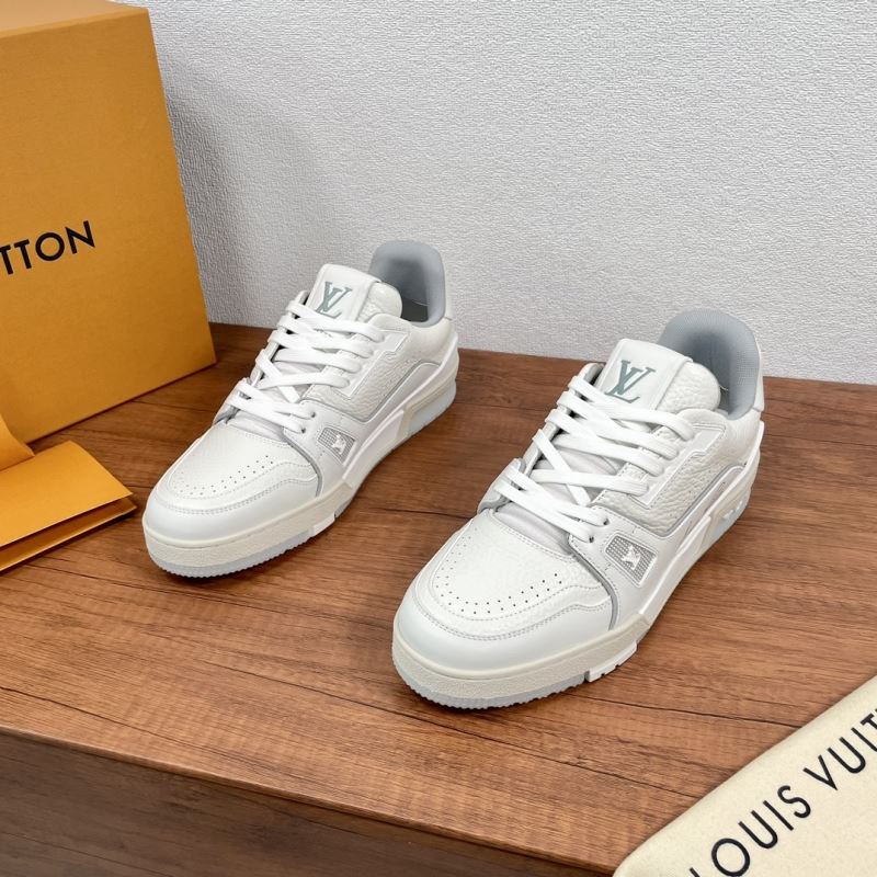 Louis Vuitton Trainer Sneaker